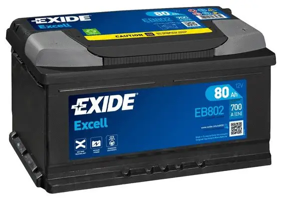 EXIDE EB802