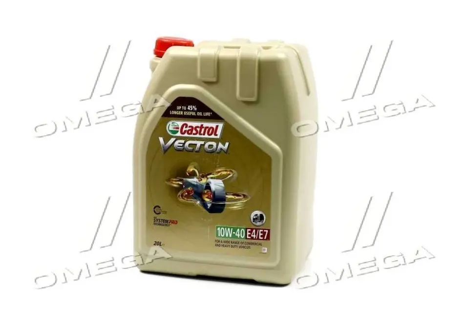 CASTROL 15BA40