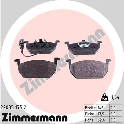 ZIMMERMANN 220351752