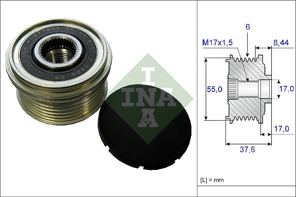 INA 535024610