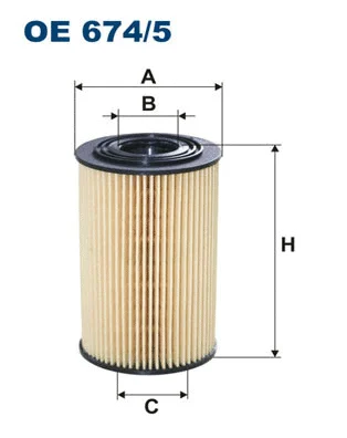 FILTRON OE6745