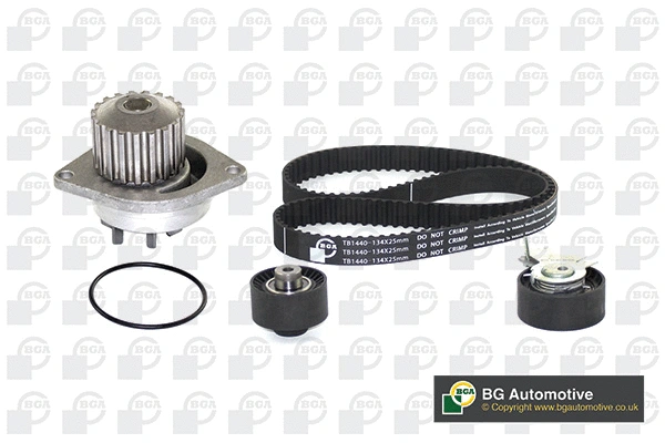 BGA TB1406CPK