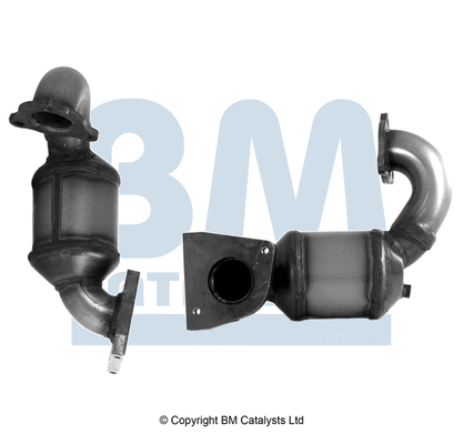 BM CATALYSTS BM80183H