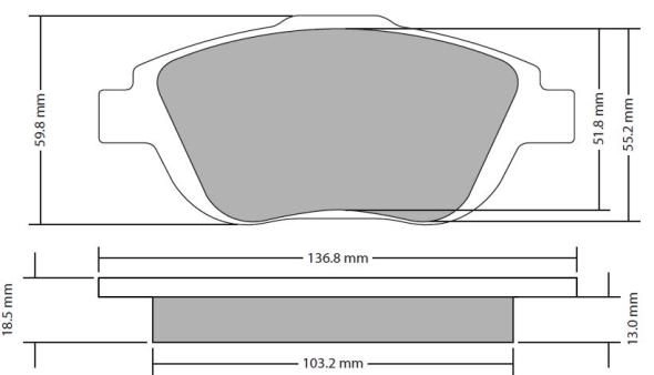 FREMAX FBP1722