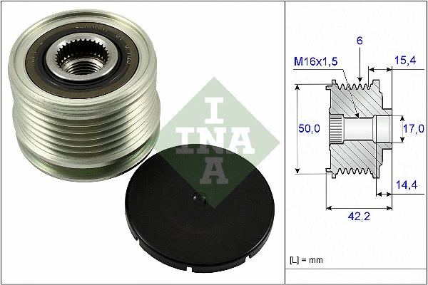 INA 535026510