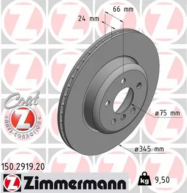ZIMMERMANN 150291920