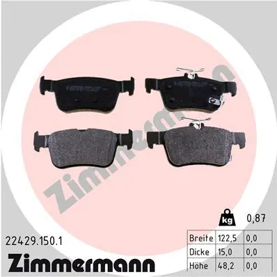 ZIMMERMANN 224291501