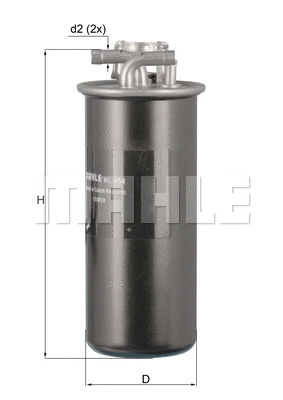 KNECHT KL454
