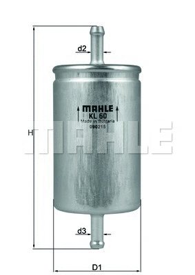 KNECHT KL60