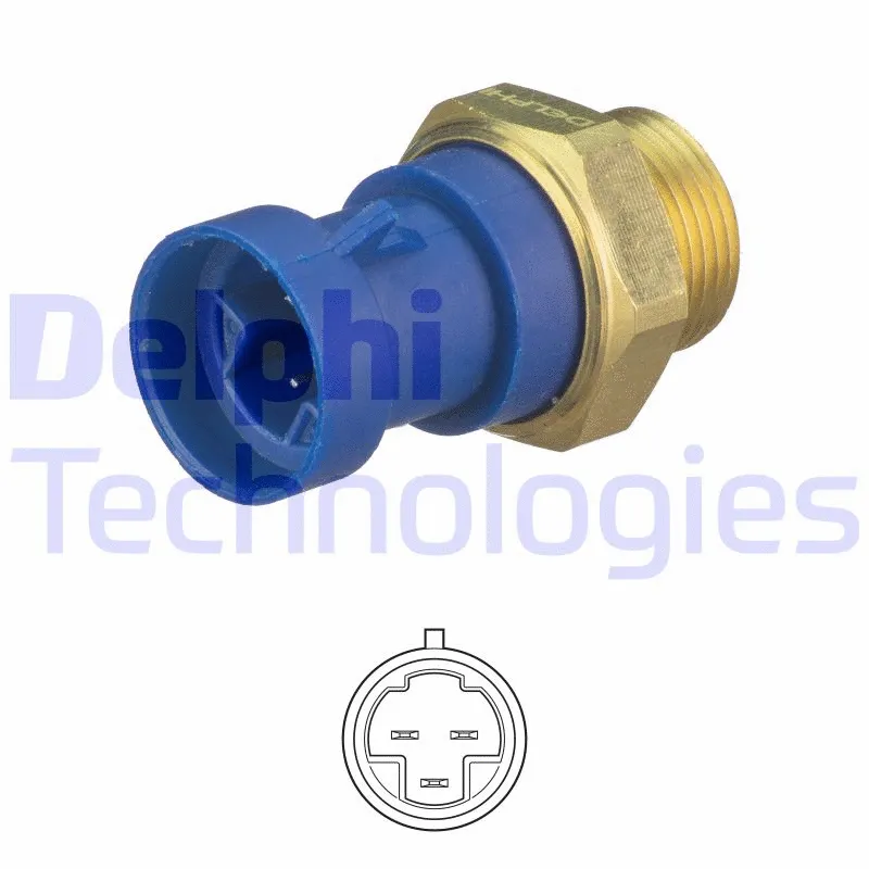 DELPHI TS10513