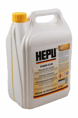 HEPU P999YLW005