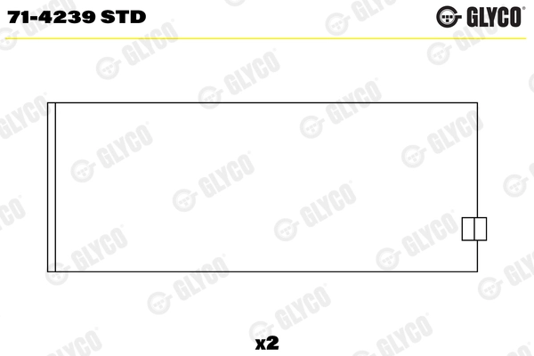 GLYCO 714239STD