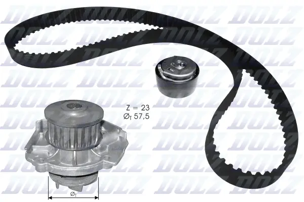 DOLZ KD119