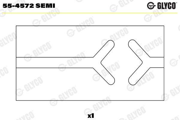 GLYCO 554572SEMI