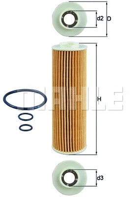KNECHT OX1835D