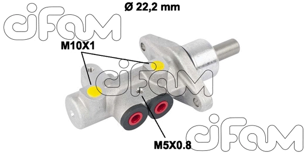 CIFAM 202549