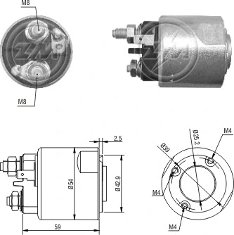 ZM ZM2495