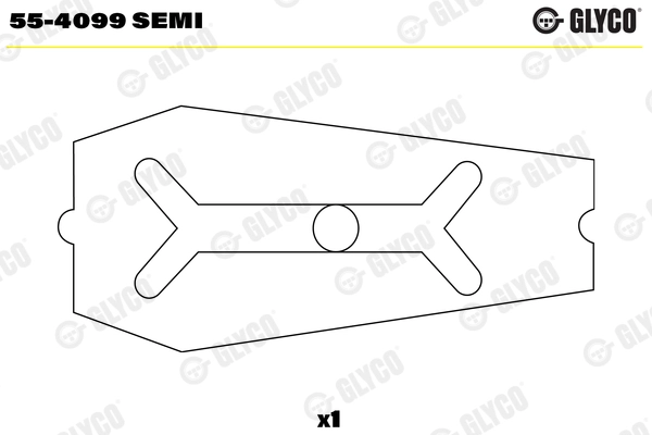 GLYCO 554099SEMI