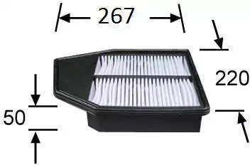 FRAM CA10467