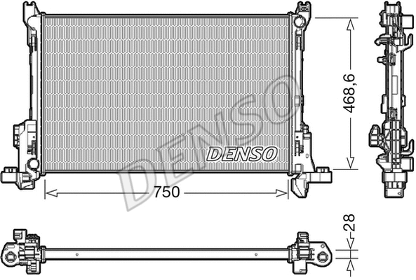 DENSO DRM09174