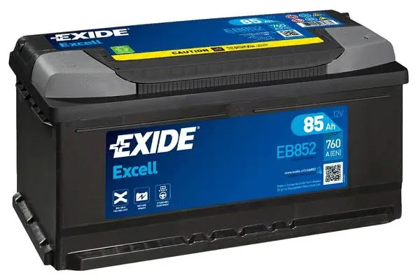 EXIDE EB852