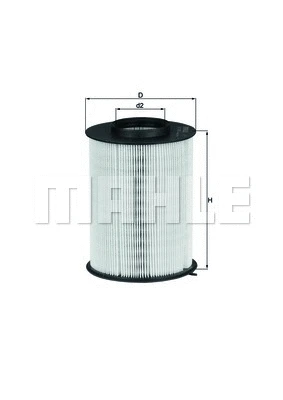 KNECHT LX17803