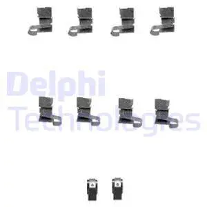 DELPHI LX0432
