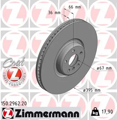 ZIMMERMANN 150296220
