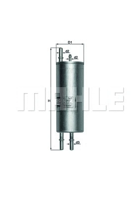KNECHT KL167
