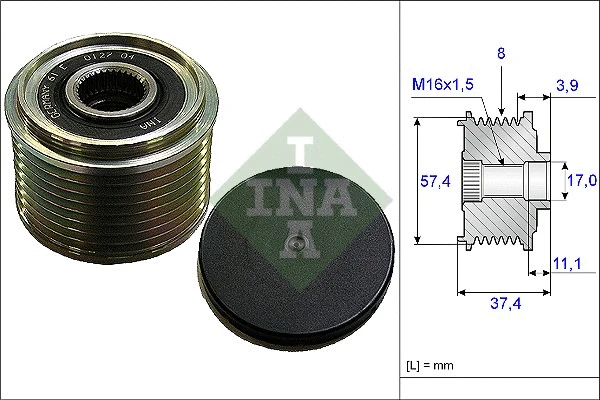 INA 535006810