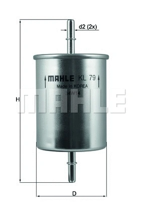 KNECHT KL79