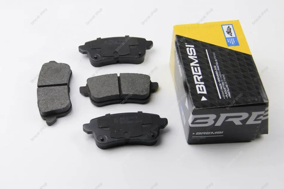 BREMSI BP3645