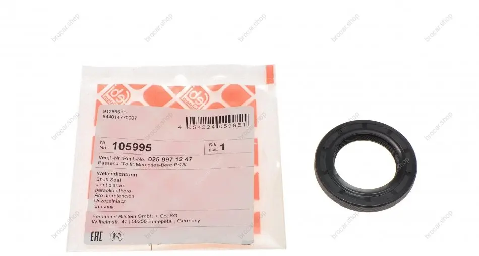 FEBI BILSTEIN 105995