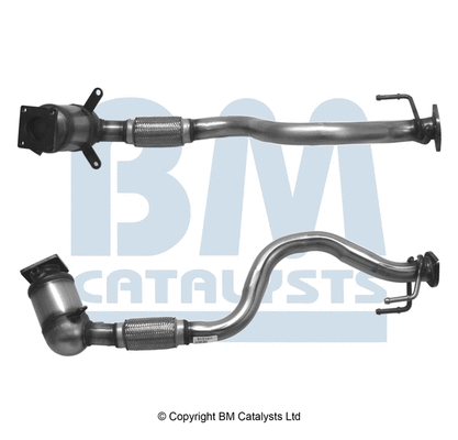 BM CATALYSTS BM91518H
