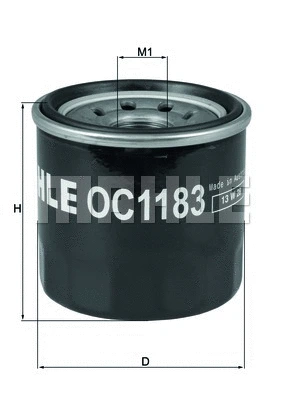 KNECHT OC1183