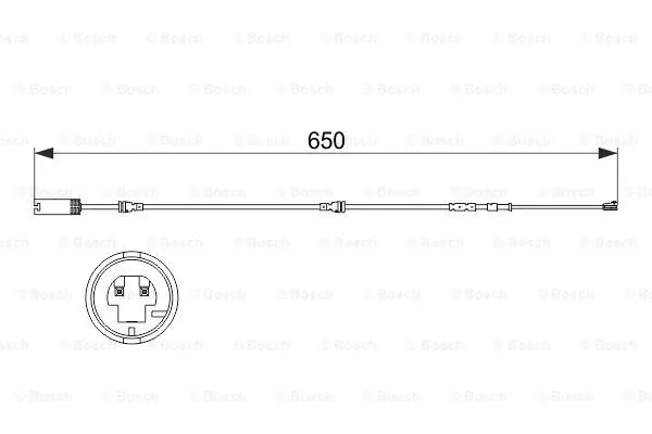 BOSCH 1987473513