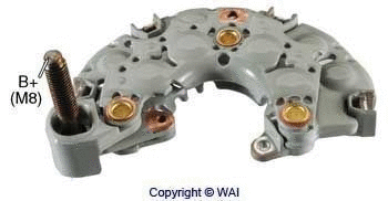 WAI INR736
