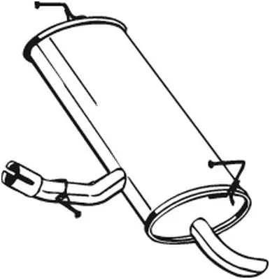 BOSAL 145201