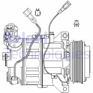 DELPHI CS20482