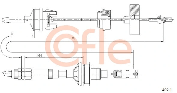 COFLE 4921