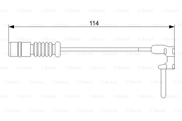 BOSCH 1987473011
