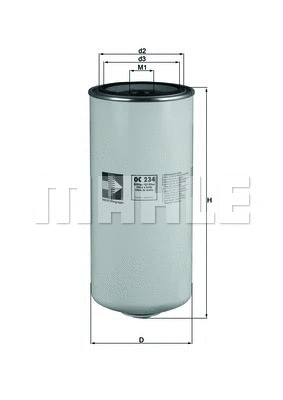 KNECHT OC234