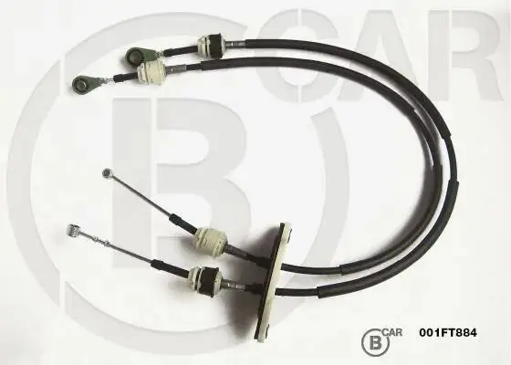 B CAR 001FT884