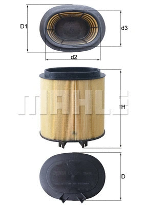 KNECHT LX2974