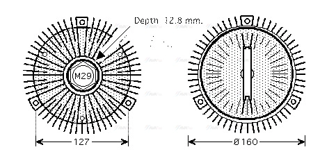 AVA MSC422