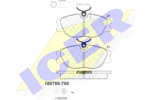 ICER 180760700