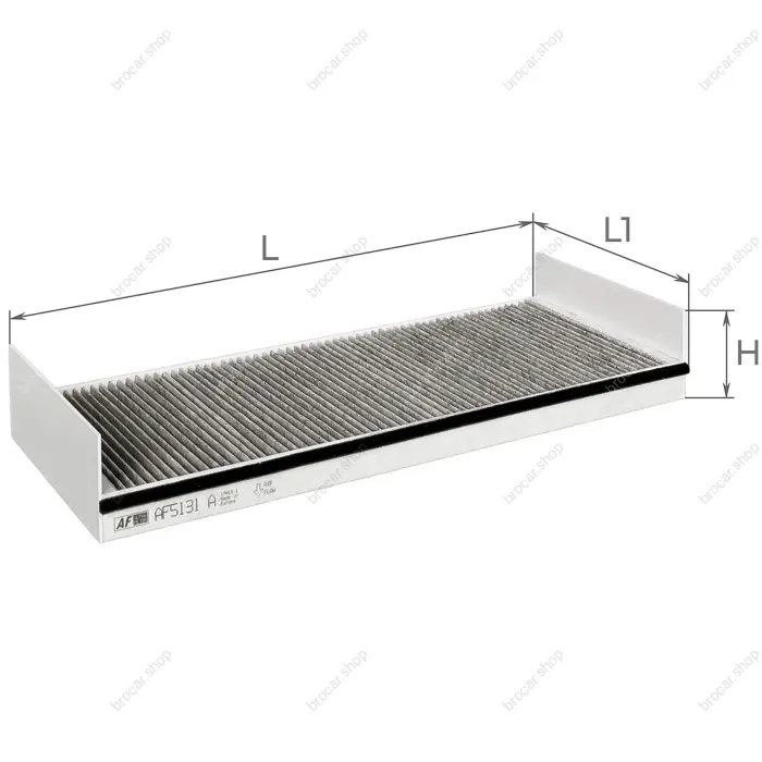 ALPHA FILTER AF5131A