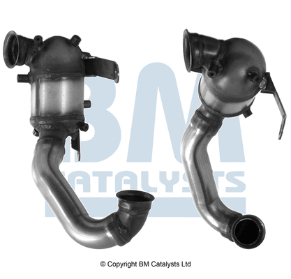 BM CATALYSTS BM80439H