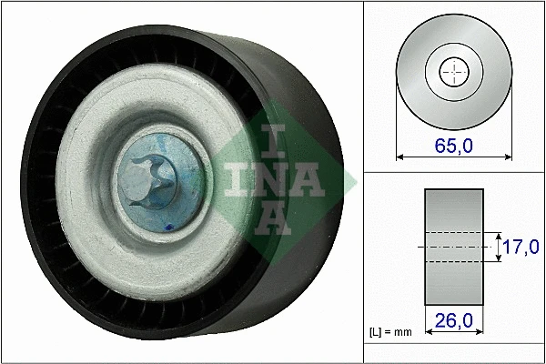 INA 532077710