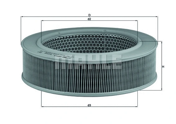 KNECHT LX264